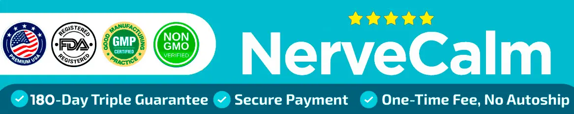 NerveCalm® Label