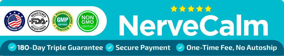NerveCalm® Label