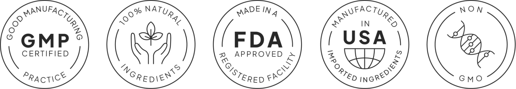 NerveCalm® certification logo